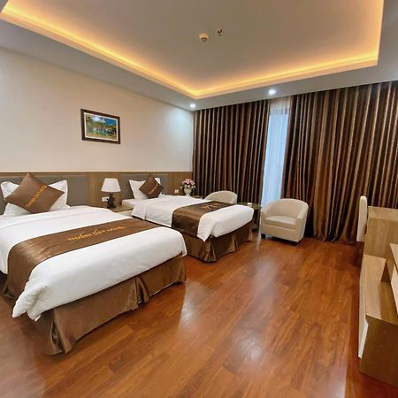 Thanh Dat Hotel I Ninh Lao Extérieur photo