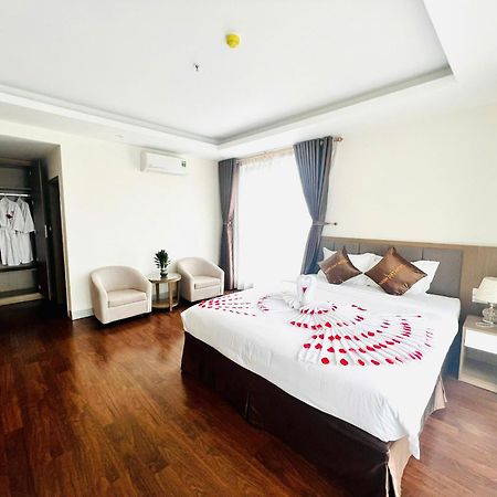 Thanh Dat Hotel I Ninh Lao Extérieur photo