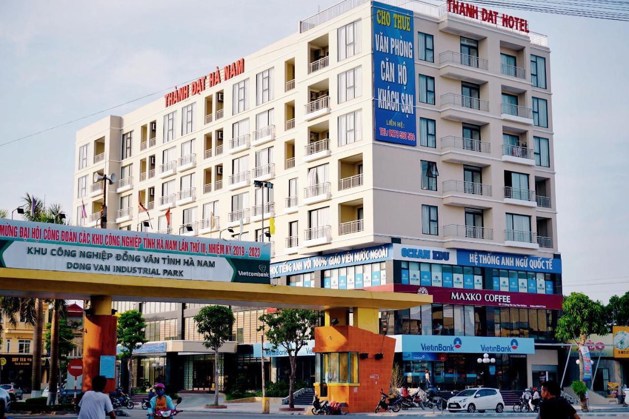 Thanh Dat Hotel I Ninh Lao Extérieur photo