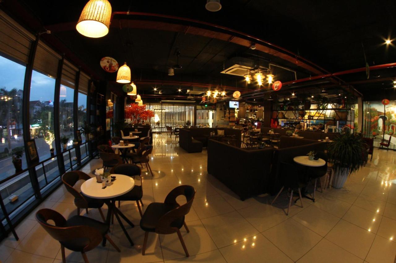 Thanh Dat Hotel I Ninh Lao Extérieur photo