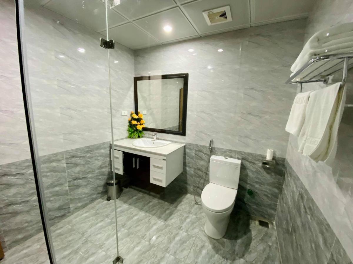 Thanh Dat Hotel I Ninh Lao Extérieur photo