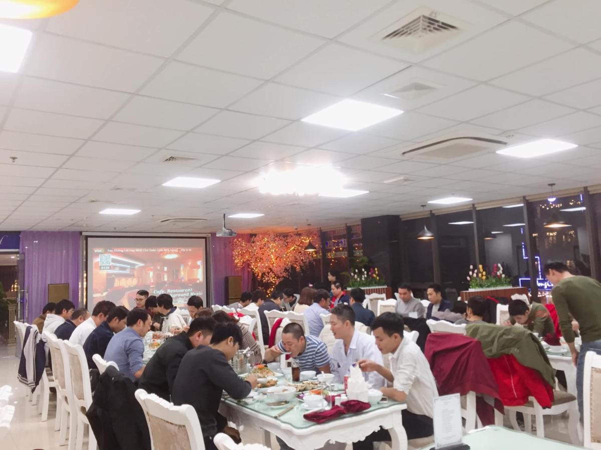 Thanh Dat Hotel I Ninh Lao Extérieur photo