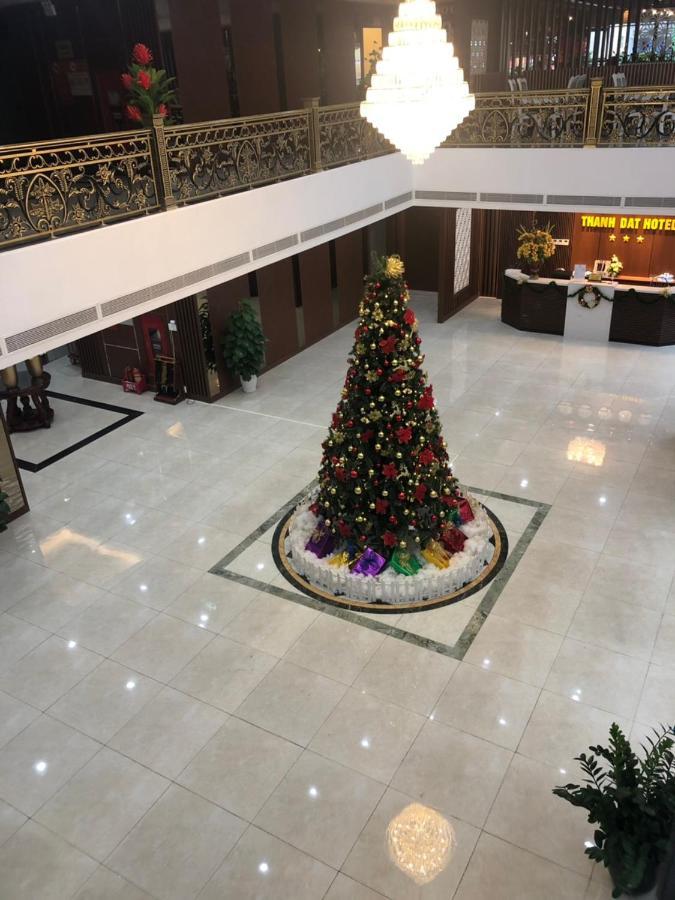 Thanh Dat Hotel I Ninh Lao Extérieur photo