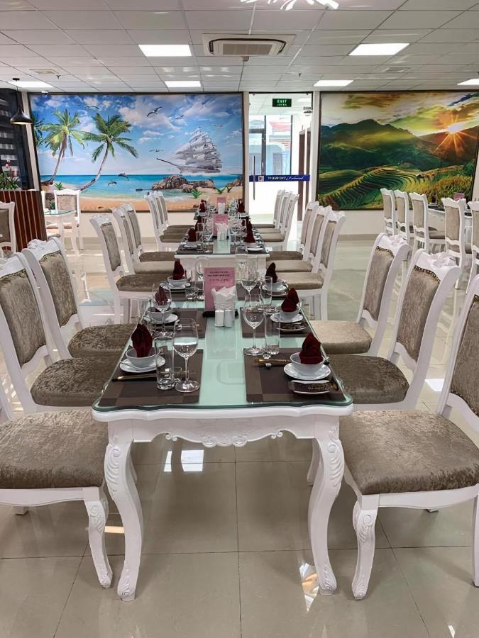 Thanh Dat Hotel I Ninh Lao Extérieur photo