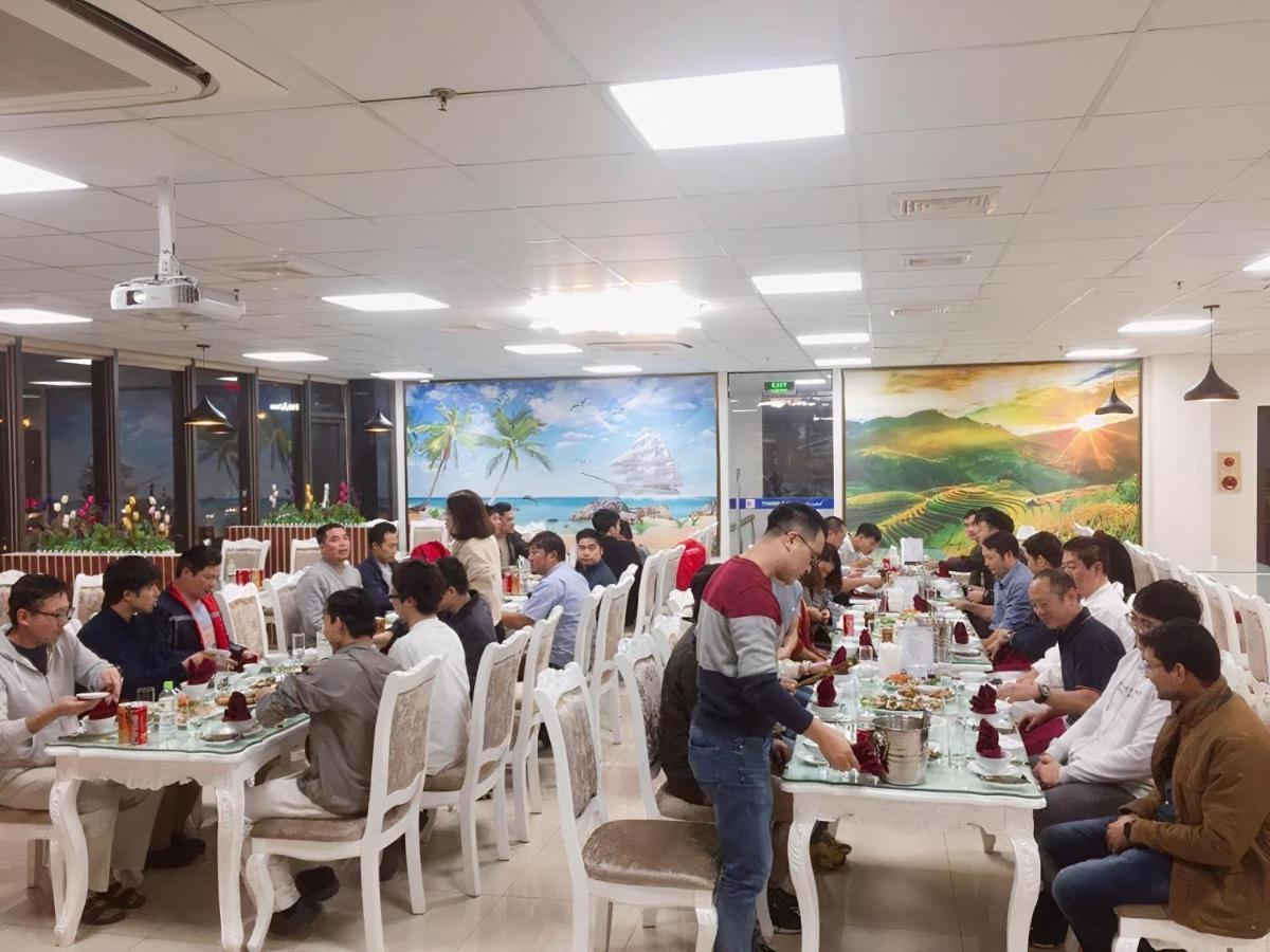 Thanh Dat Hotel I Ninh Lao Extérieur photo