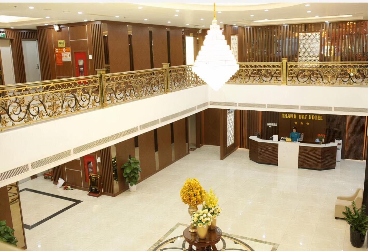 Thanh Dat Hotel I Ninh Lao Extérieur photo