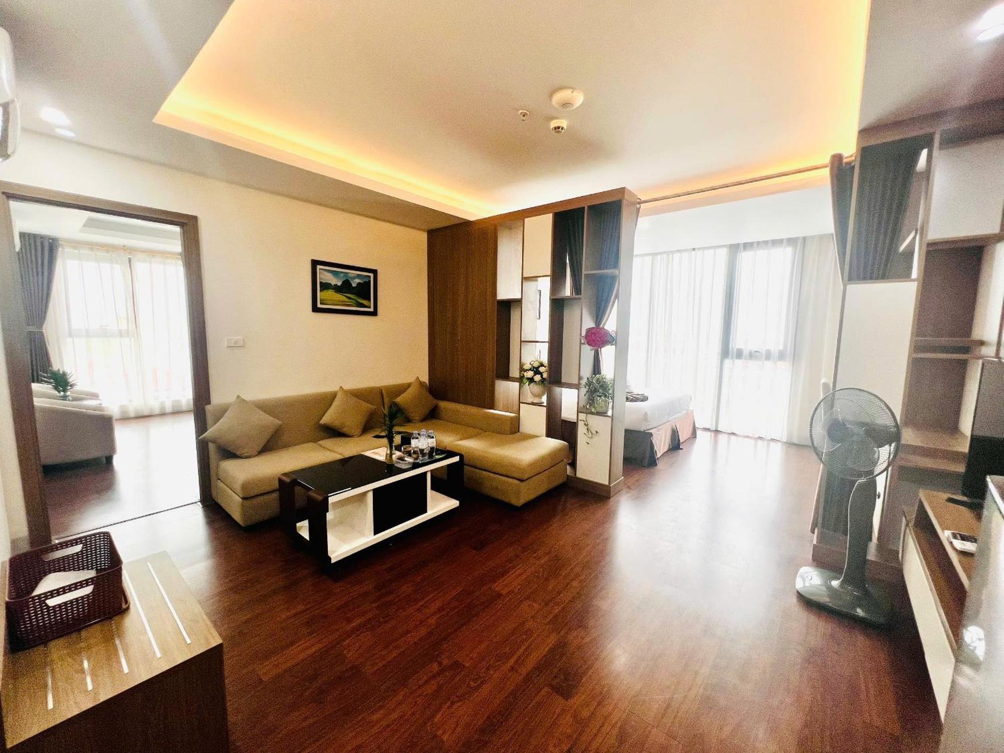 Thanh Dat Hotel I Ninh Lao Extérieur photo