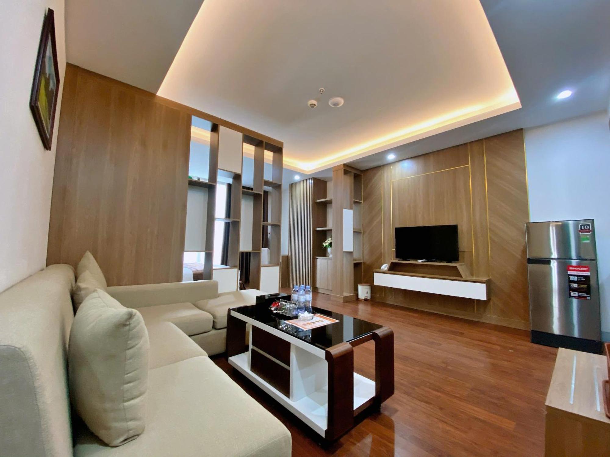 Thanh Dat Hotel I Ninh Lao Extérieur photo