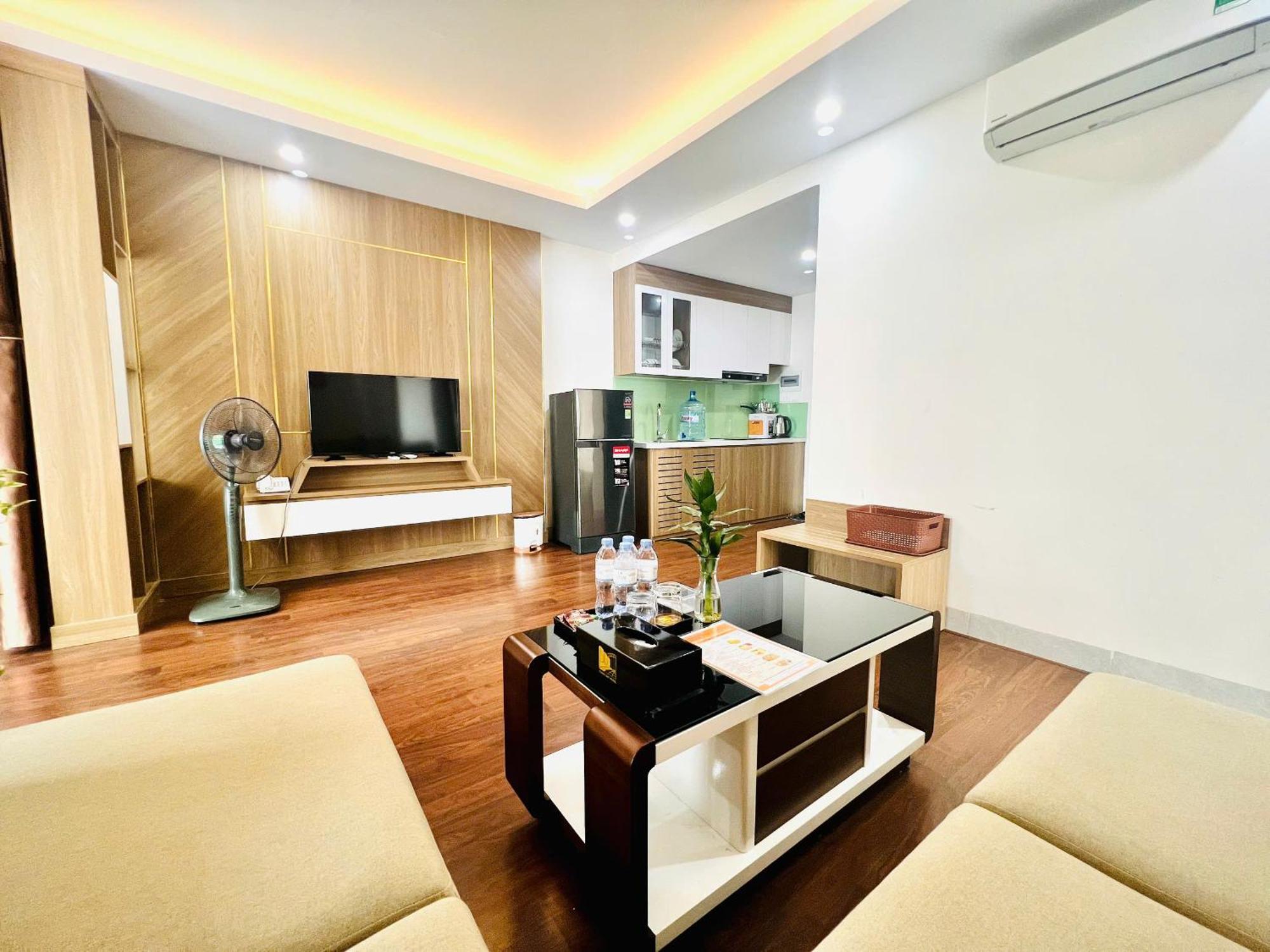 Thanh Dat Hotel I Ninh Lao Extérieur photo